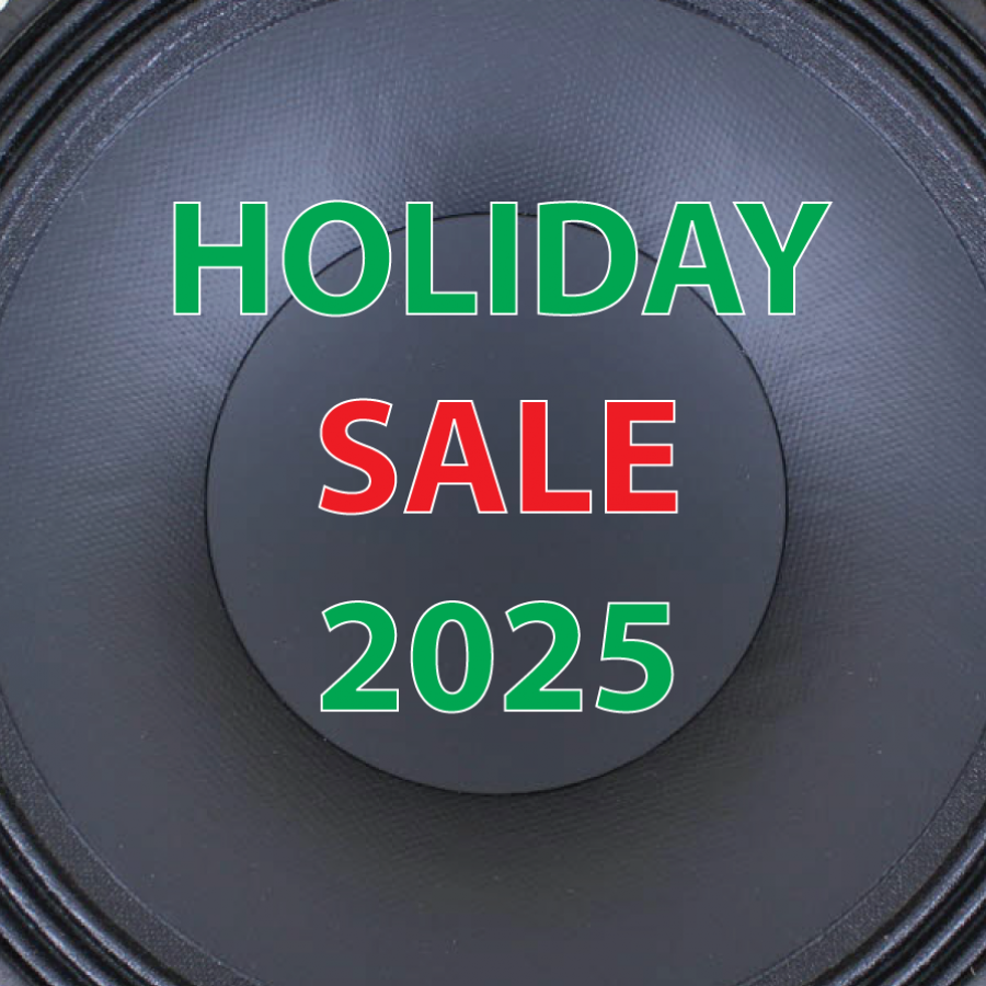 Madisound 2025 Holiday Sale